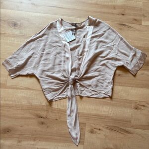 ✨NWT✨ Angela Mara Bolero, Size Large